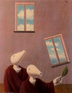 Natural Encounters — René Magritte