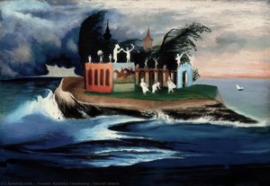 Secret Island