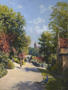 Pittencrieff Park — James Mcintosh Patrick