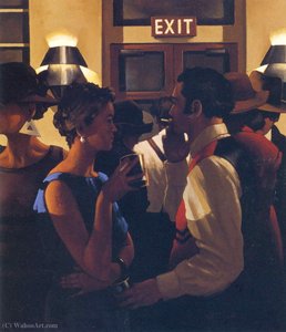 Untitled (613) — Jack Vettriano
