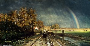 The Rainbow - — Willem Roelofs