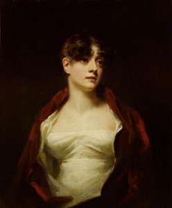 Margaritta Macdonald (d.1824), Mrs Robert Scott Moncrieff — Henry Raeburn Dobson