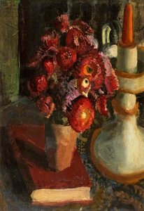 Flower Painting — Carel Victor Morlais Weight
