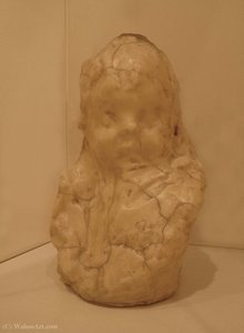 L'enfant au soleil, vers (1892)