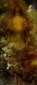 She Shall Be Called Woman — George Frederic Watts, Symbolism