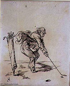 The Final Stroke — Henry Sandercock