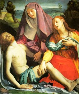 Untitled — Agnolo Bronzino