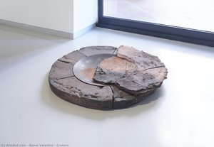 Cratere — Nanni Valentini