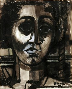 Head portrait