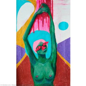 If You Are Being Held Hostage — Elizaveta Andreevna Khudyakova