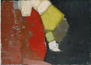 Composition — Nicolas De Staël