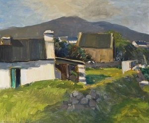 Achill — Desmond Turner
