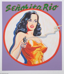 Senorita Rio — Mel Ramus