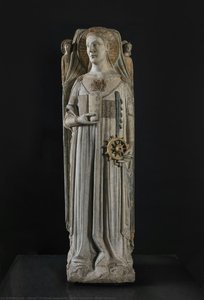 Saint Catherine Of Alexandria — Master Of Santa Anastasia