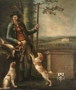 Jack Henshaw (b.1731 1732), Gamekeeper — John Walters