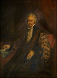 Nicholas Vansittart, 1st Baron Bexley, High Steward And Mp For Harwich, Chancellor Of The Exchequer — William Owen