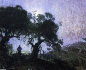 The Good Shepherd — Henry Ossawa Tanner