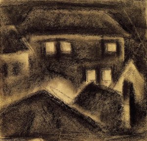 Houses — Lajos Vajda
