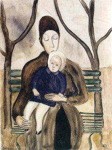 Untitled (221) — Alice Neel