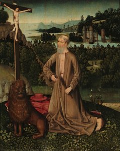 Saint Jerome in Penitence