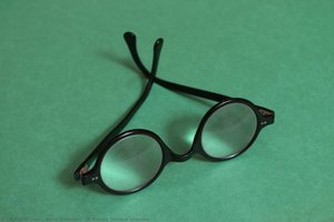 Dr Karoly Szirmai Glasses — Boris Bilenjski