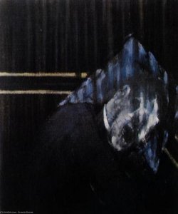 Three Studies Of The Human Head Right — Francis Bacon