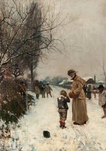 A Friend In Need — John Robertson Reid