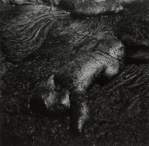 Volcano 1 — Aaron Siskind
