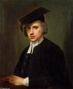 John Hinchliffe — Nathaniel Hone