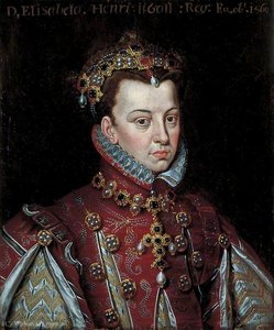 Elizabeth of Valois, Queen of Spain