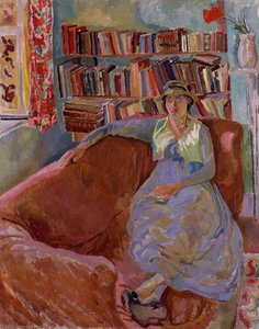Vanessa Bell, Nee Stephen - — Duncan Grant