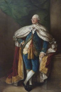 John Hobart (1723–1793), 2nd Earl Of Buckinghamshire — Thomas Gainsborough, Neoclassical