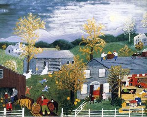 Untitled (2973) — Grandma Moses