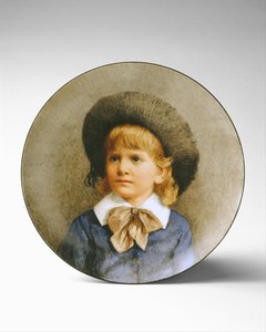 Plaque — Cecilia Beaux