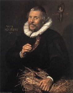 Pieter Cornelisz Van Der Morsch — Frans Hals I, Baroque