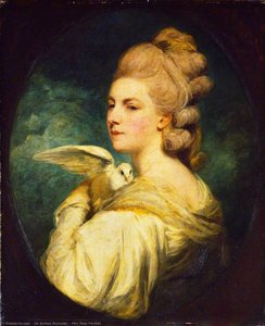 Mrs Mary Nesbitt — Sir Joshua Reynolds