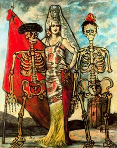 The Spanish Revolution — Francis Picabia