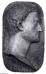 Duke Cosimo I De' Medici — Bartolommeo Brandini (baccio Bandinelli)
