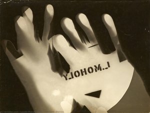 Untitled, Dessau — László Moholy-nagy, Constructivism