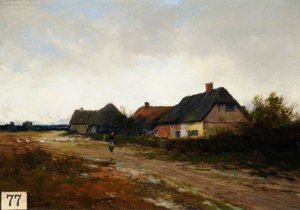 Near Newbury, Berkshire — Leopold Rivers