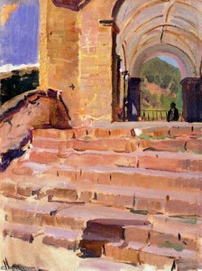 Untitled (9786) — Joaquín Sorolla Y Bastida