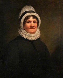Mrs Forbes — Henry Raeburn Dobson