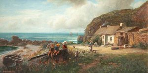 Niarbyl Cottages — John Holland