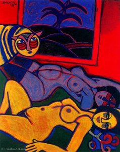 Untitled (250) — Corneille