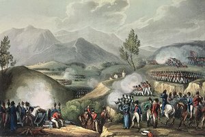 Battle Of Salamonda