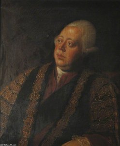 Frederick North - — Sir Nathaniel Dance Holland