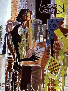 Patience — Georges Braque