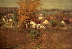 Our Village — John Ottis Adams