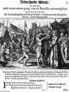 Illustration_@ — Adriaen Pietersz Van De Venne