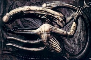Hr Giger Necronom Iv — H.r. Giger